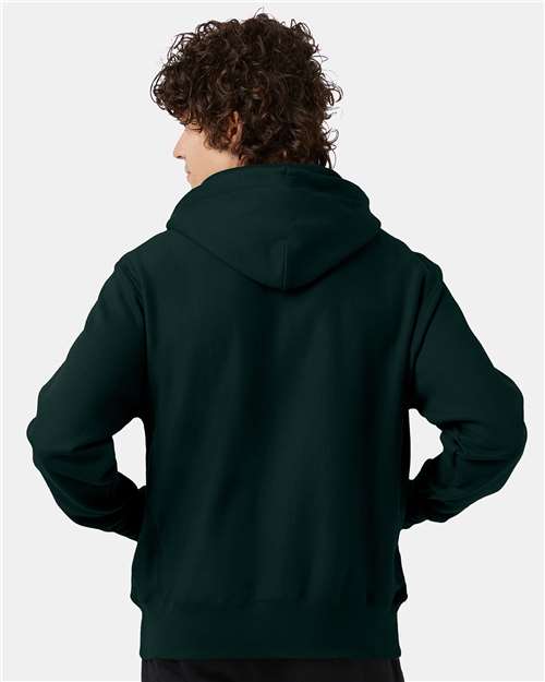 Champion Unisex Reverse Weave® Hooded Sweatshirt S101