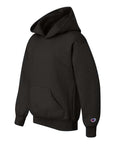 Champion Youth Powerblend® Hooded Sweatshirt S790