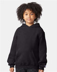 Champion Youth Powerblend® Hooded Sweatshirt S790