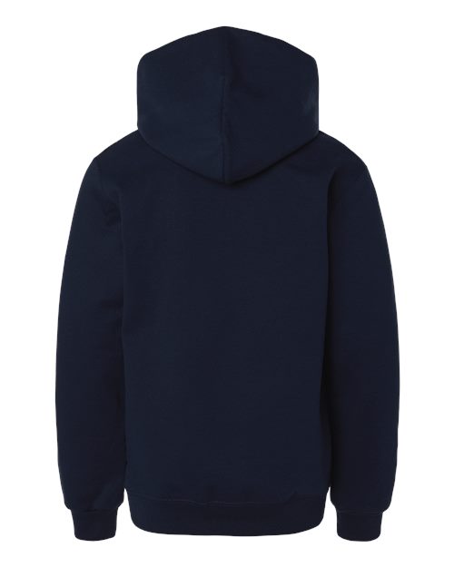 Champion Youth Powerblend® Hooded Sweatshirt S790