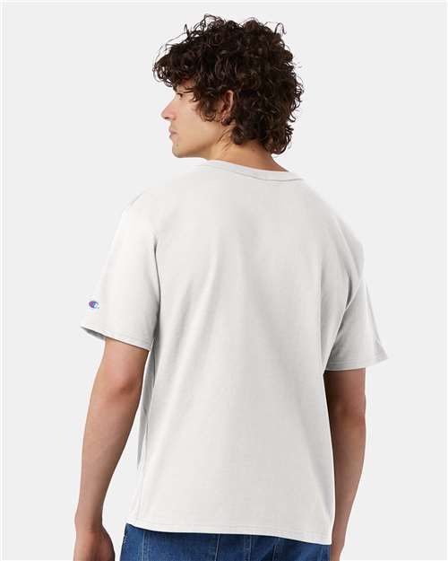 Champion Unisex Heritage Jersey T-Shirt T105