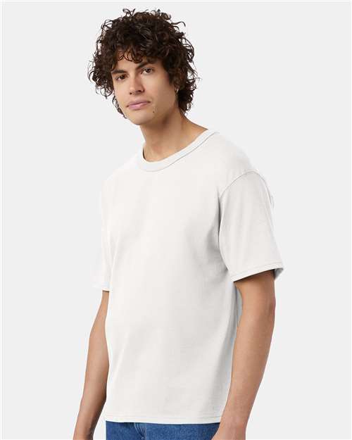 Champion Unisex Heritage Jersey T-Shirt T105