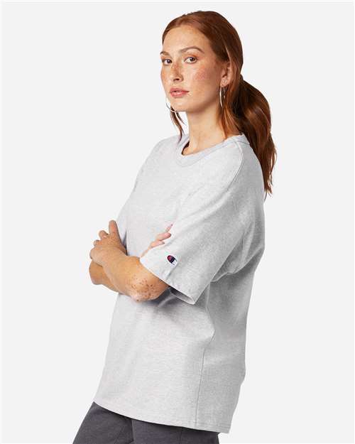 Champion Unisex Heritage Jersey T-Shirt T105