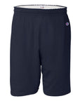 Champion Unisex Cotton Gym Shorts 8187