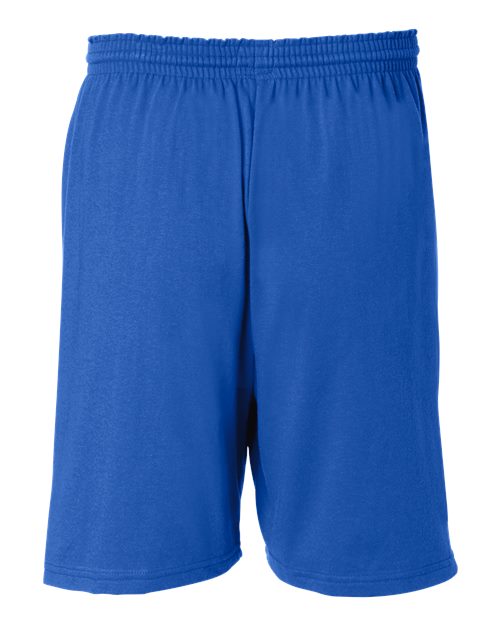 Champion Unisex Cotton Gym Shorts 8187
