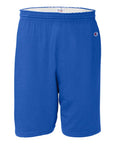 Champion Unisex Cotton Gym Shorts 8187