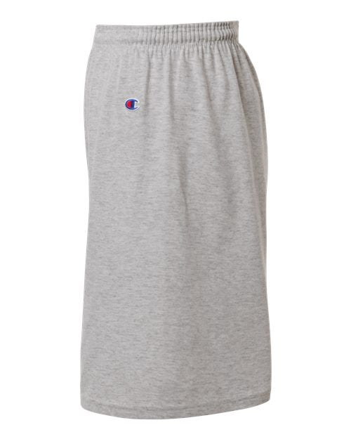 Champion Unisex Cotton Gym Shorts 8187