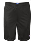 Champion Unisex 9" Mesh Shorts with Pockets S162