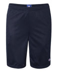 Champion Unisex 9" Mesh Shorts with Pockets S162