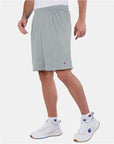 Champion Unisex 9" Mesh Shorts with Pockets S162