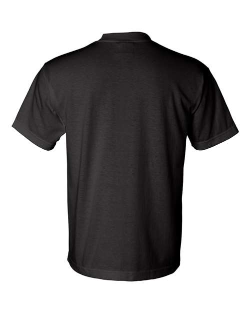 Bayside Unisex USA-Made 50/50 T-Shirt 1701