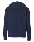 Independent Trading Co. Unisex Lightweight Full-Zip Hooded Sweatshirt AFX90UNZ
