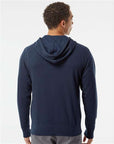 Independent Trading Co. Unisex Lightweight Full-Zip Hooded Sweatshirt AFX90UNZ
