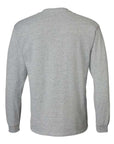 Gildan Unisex DryBlend® 50/50 Long Sleeve T-Shirt 8400