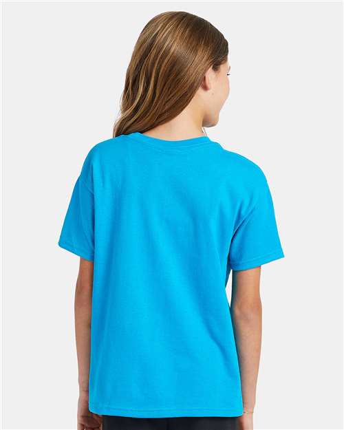 Hanes Youth EcoSmart® T-Shirt 5370