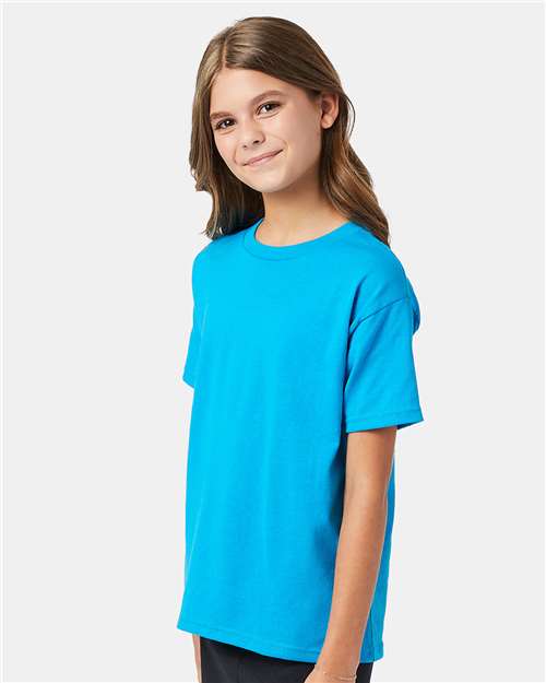 Hanes Youth EcoSmart® T-Shirt 5370