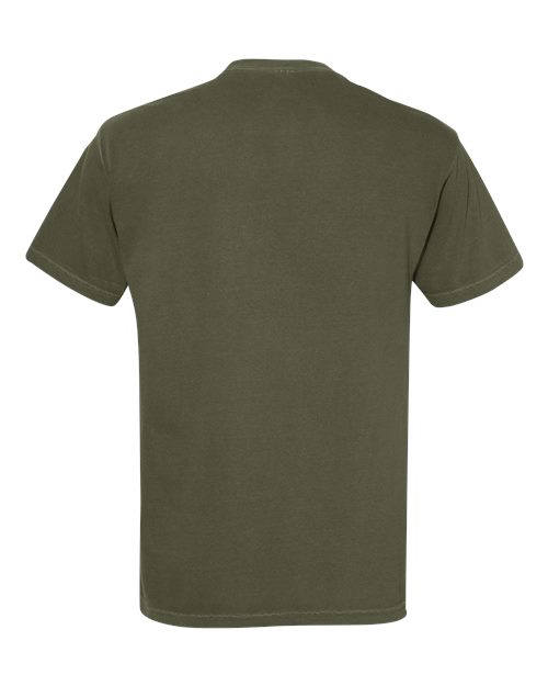 Comfort Colors Unisex Garment-Dyed Heavyweight T-Shirt 1717