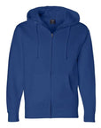 Independent Trading Co. Unisex Heavyweight Full-Zip Hooded Sweatshirt IND4000Z