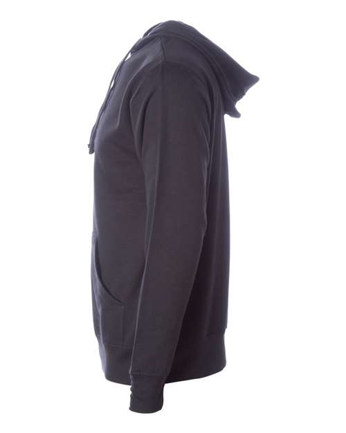 Independent Trading Co. Unisex Midweight Hooded Sweatshirt SS4500