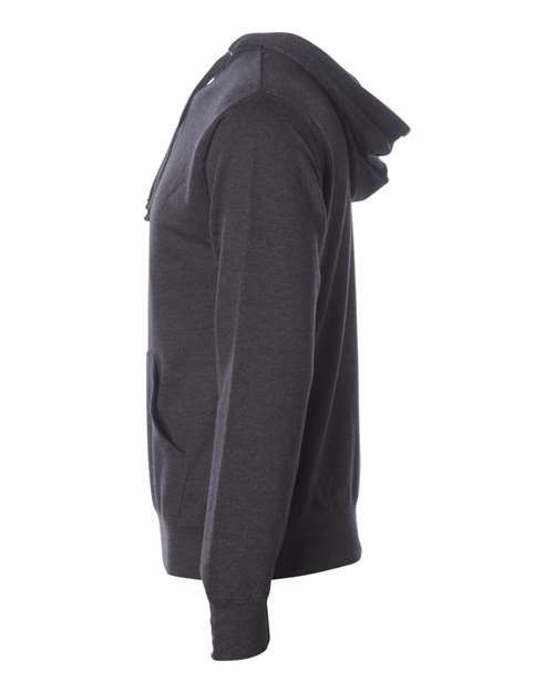 Independent Trading Co. Unisex Midweight Hooded Sweatshirt SS4500