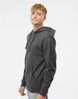Independent Trading Co. Unisex Midweight Hooded Sweatshirt SS4500