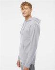 Independent Trading Co. Unisex Midweight Hooded Sweatshirt SS4500