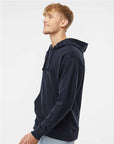 Independent Trading Co. Unisex Midweight Hooded Sweatshirt SS4500