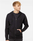 Independent Trading Co. Unisex Midweight Full-Zip Hooded Sweatshirt SS4500Z