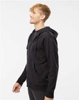 Independent Trading Co. Unisex Midweight Full-Zip Hooded Sweatshirt SS4500Z