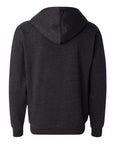 Independent Trading Co. Unisex Midweight Full-Zip Hooded Sweatshirt SS4500Z