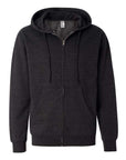 Independent Trading Co. Unisex Midweight Full-Zip Hooded Sweatshirt SS4500Z