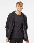 Independent Trading Co. Unisex Midweight Full-Zip Hooded Sweatshirt SS4500Z