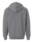 Independent Trading Co. Unisex Midweight Full-Zip Hooded Sweatshirt SS4500Z