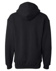 J. America Men's Sport Lace Hooded Sweatshirt 8830