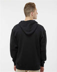 J. America Men's Sport Lace Hooded Sweatshirt 8830