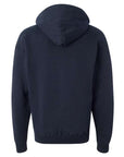 J. America Men's Sport Lace Hooded Sweatshirt 8830