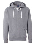 J. America Men's Sport Lace Hooded Sweatshirt 8830