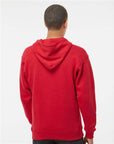 J. America Men's Sport Lace Hooded Sweatshirt 8830