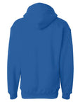J. America Men's Sport Lace Hooded Sweatshirt 8830