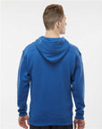 J. America Men's Sport Lace Hooded Sweatshirt 8830