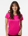Augusta Sportswear Women's Nexgen Performance V-Neck T-Shirt 1790