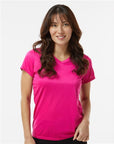 Augusta Sportswear Women's Nexgen Performance V-Neck T-Shirt 1790