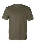 Badger Men's B-Core Sport Shoulders T-Shirt 4120