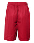 Badger Men's Pro Mesh 9" Shorts with Pockets 7219