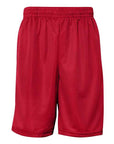 Badger Men's Pro Mesh 9" Shorts with Pockets 7219