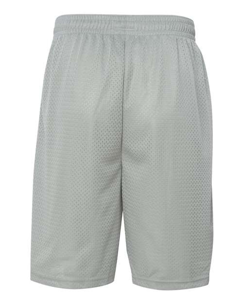 Badger Men's Pro Mesh 9" Shorts with Pockets 7219