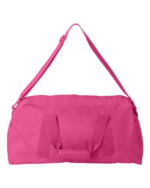Liberty Bags Recycled 23 1/2" Large Duffel Bag 8806