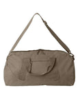 Liberty Bags Recycled 23 1/2" Large Duffel Bag 8806