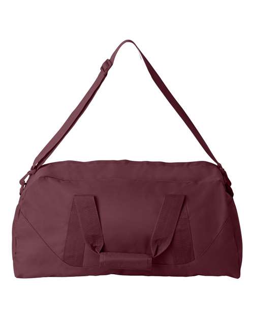 Liberty Bags Recycled 23 1/2" Large Duffel Bag 8806