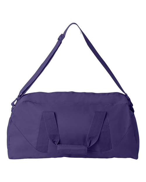 Liberty Bags Recycled 23 1/2" Large Duffel Bag 8806